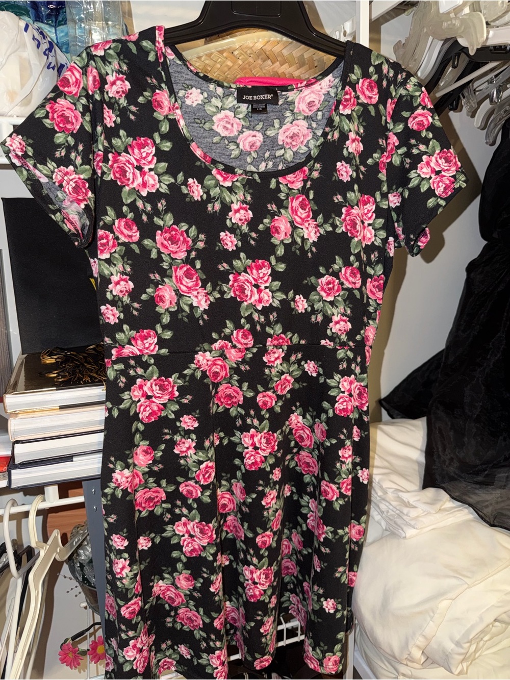 Joe Boxer Floral Dress